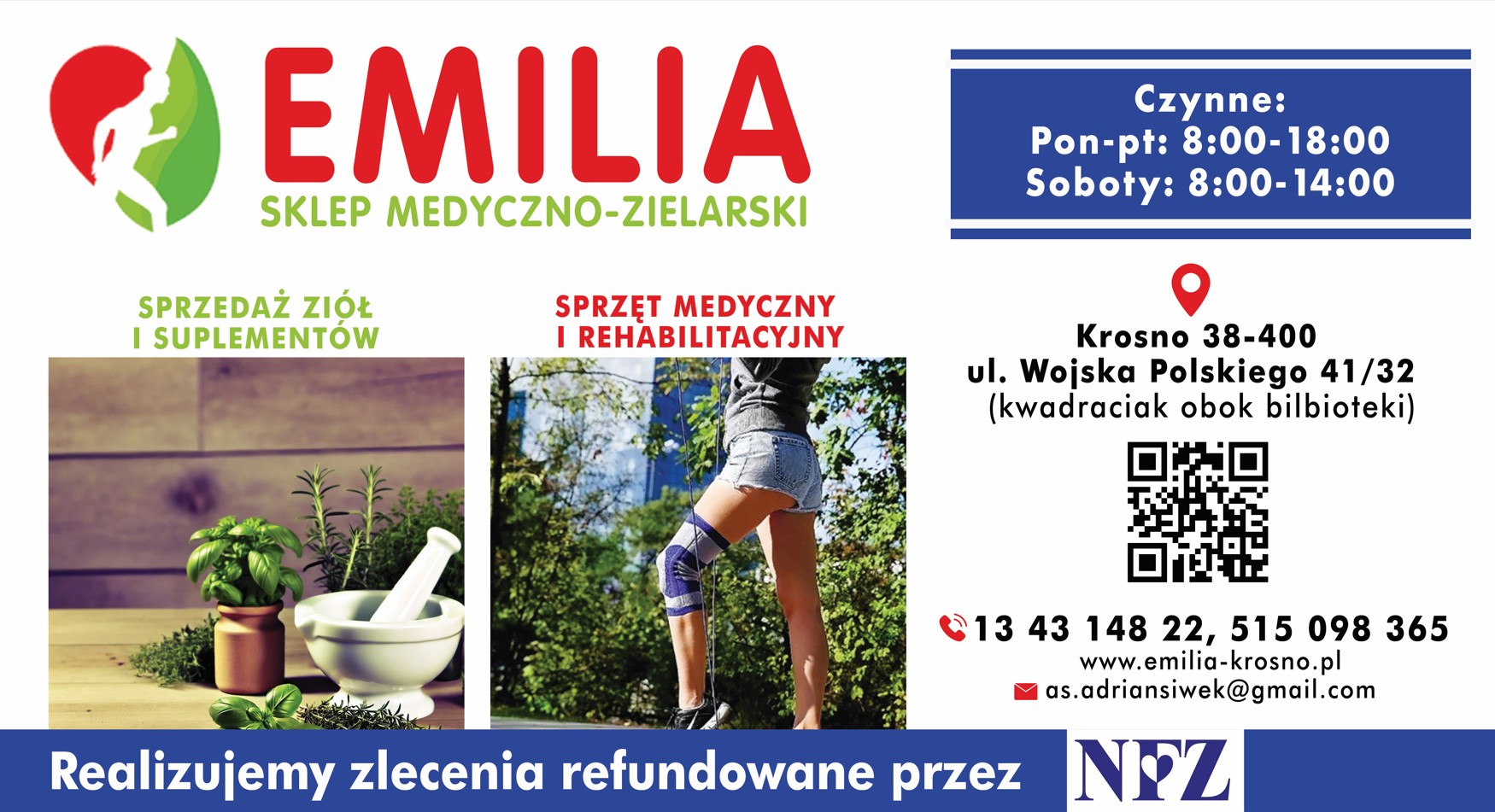 masaż KROSNO